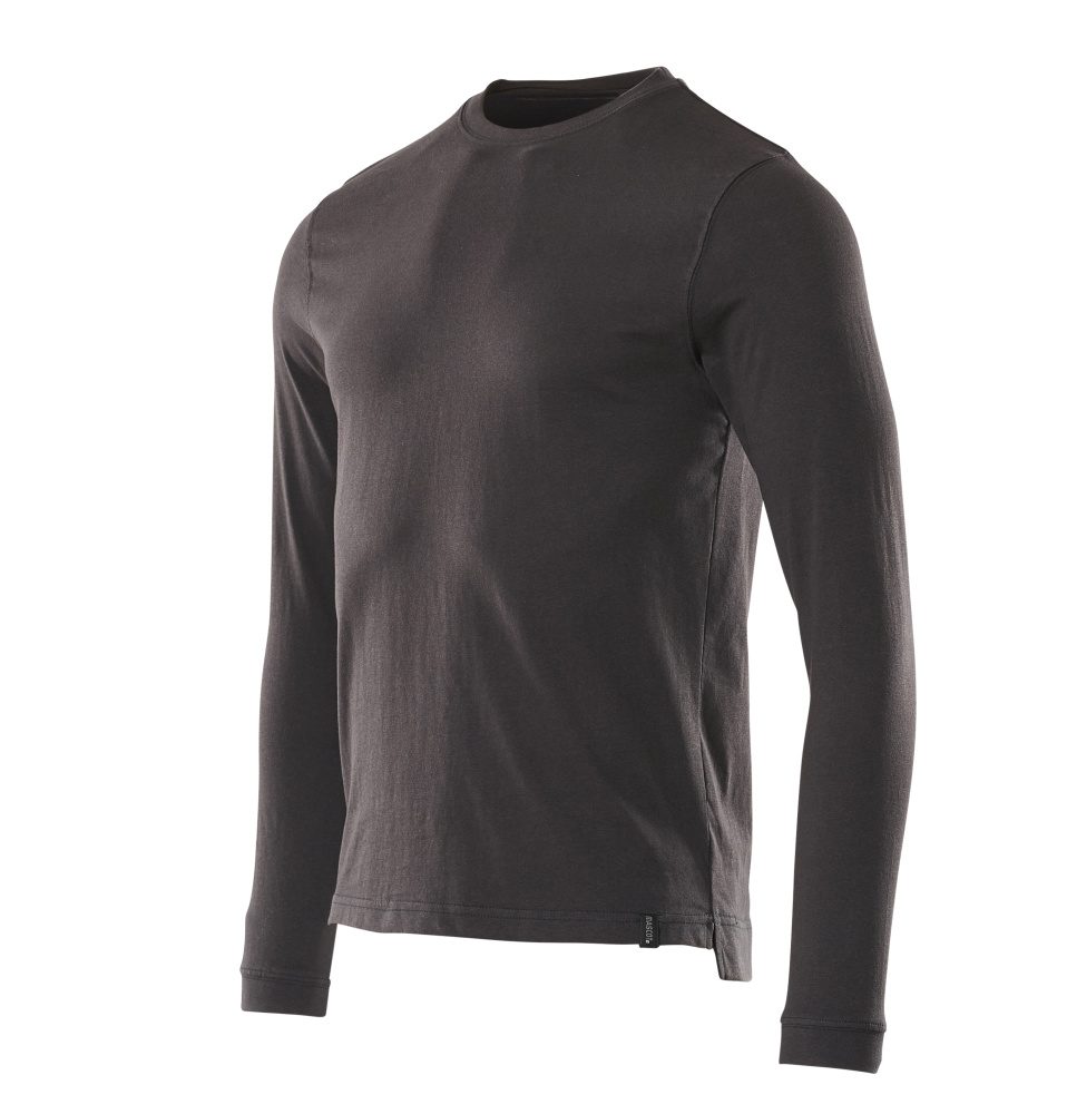 Mascot Albi Crossover Langarmshirt – schwarz
