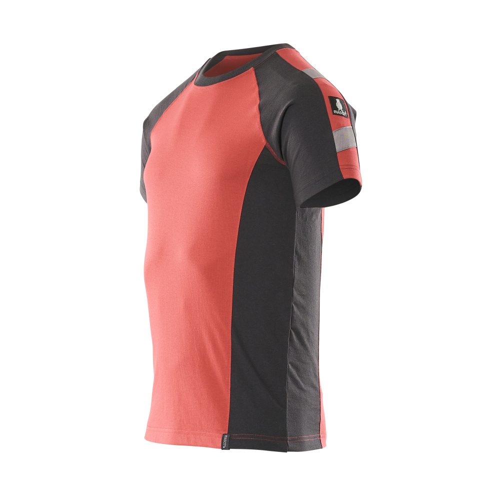 Mascot Potsdam Unique T-Shirt – rot/schwarz