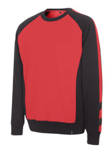 Mascot Witten Unique Sweatshirt – rot/schwarz