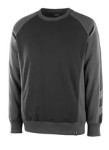 Mascot Witten Unique Sweatshirt – schwarz/anthrazit
