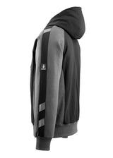 Mascot Regensburg Unique Kapuzensweatshirt – schwarz/anthrazit