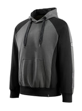Mascot Regensburg Unique Kapuzensweatshirt – anthrazit/schwarz