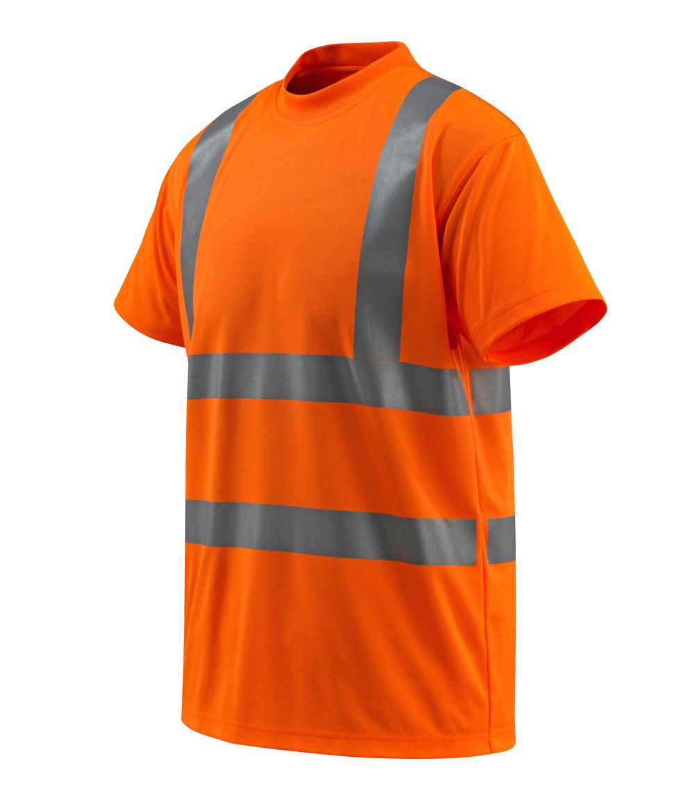Mascot Townsville Safe Light Warn-T-Shirt – fluororange