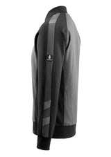 Mascot Magdeburg Unique Polosweatshirt – anthrazit/schwarz