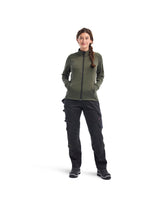 Blåkläder Damen Striker Fleecejacke – waldgrün