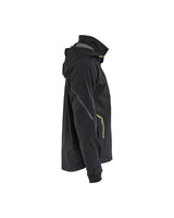Blåkläder 4483 Softshelljacke – schwarz/gelb