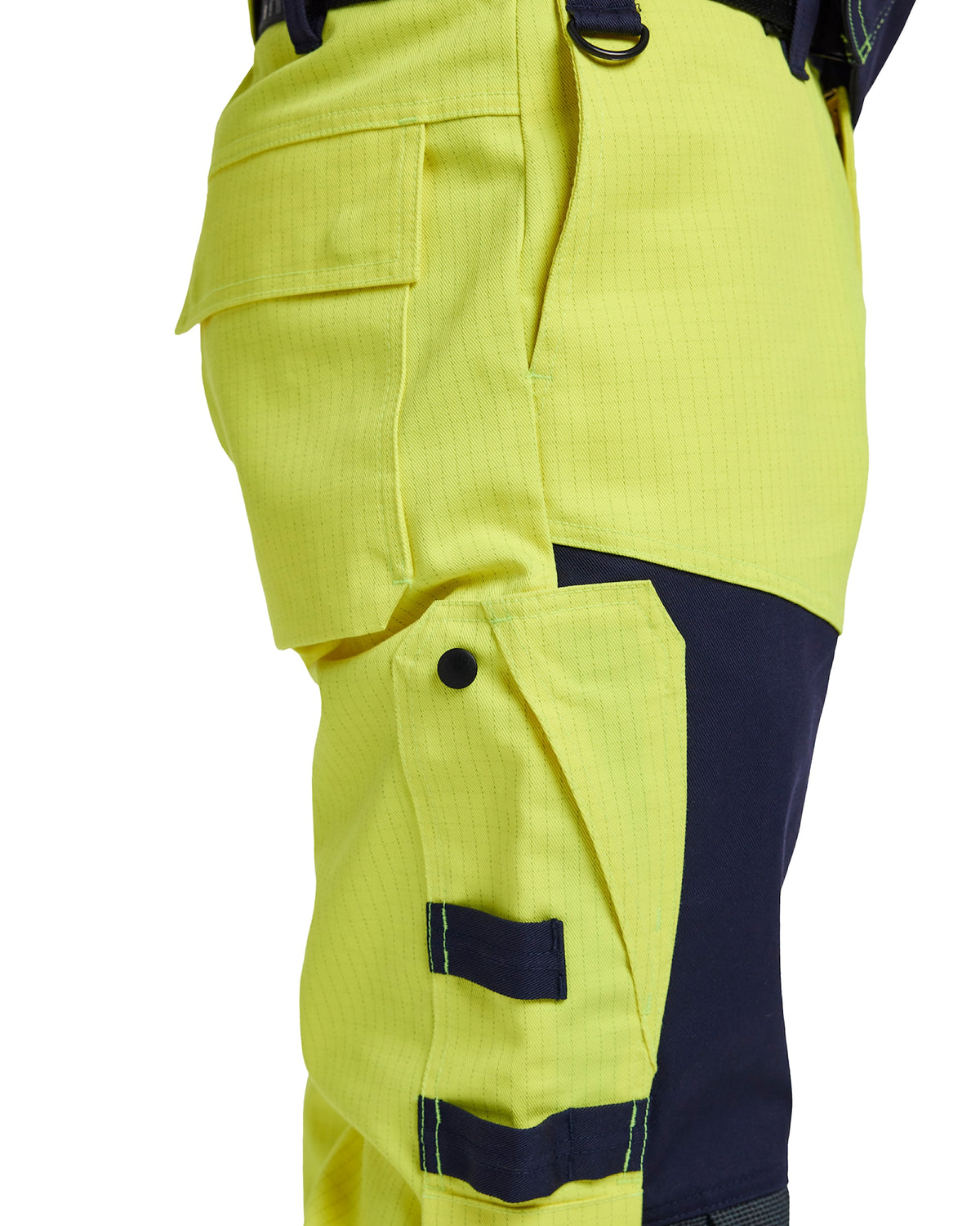 Blåkläder 1578 Multinorm-Bundhose gelb – gelb