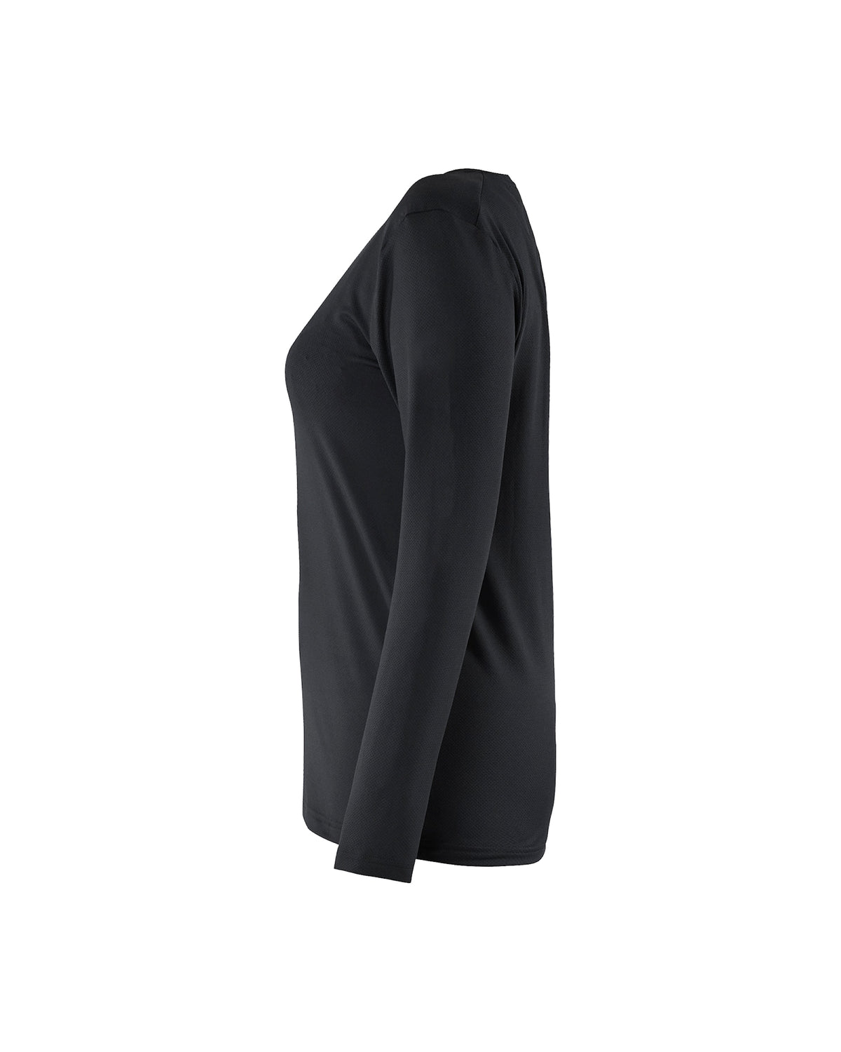 Blåkläder Damen 3427 UV Funktionsshirt – schwarz