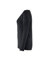 Blåkläder Damen 3427 UV Funktionsshirt – schwarz