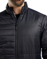 Blåkläder 4710 Steppjacke – schwarz/dunkelmarine