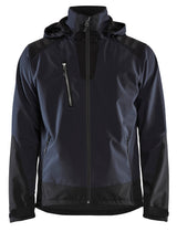 Blåkläder 4749 Softshelljacke – dunkelmarine/schwarz