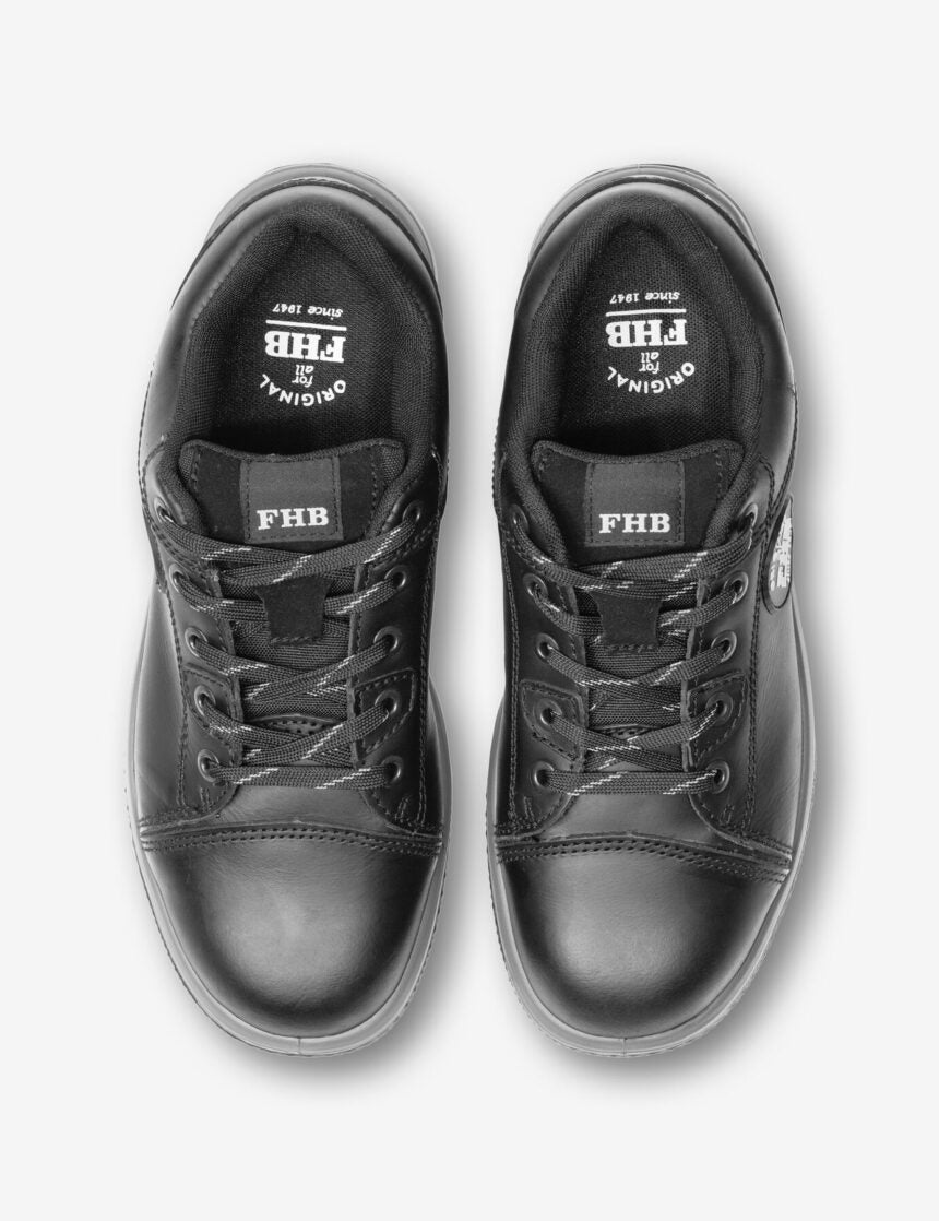 Sicherheitshalbschuhe S3 "JULIAN" - FHB®