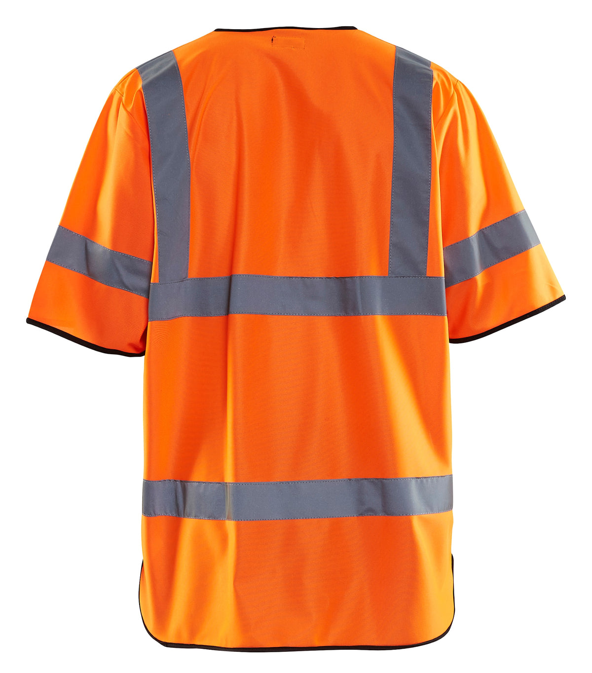 Blåkläder 3023 Kl. 3 Warnweste mit Ärmeln – orange