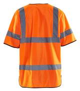 Blåkläder 3023 Kl. 3 Warnweste mit Ärmeln – orange
