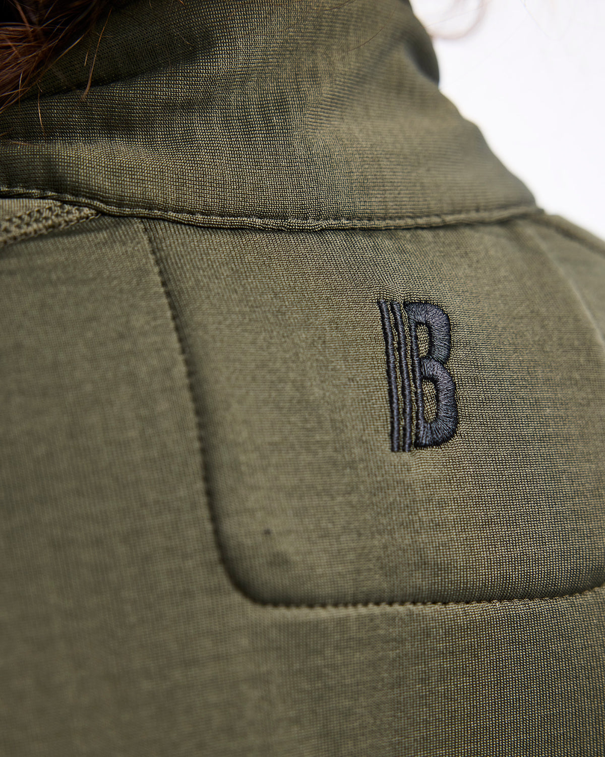 Blåkläder Damen Striker Fleecejacke – waldgrün