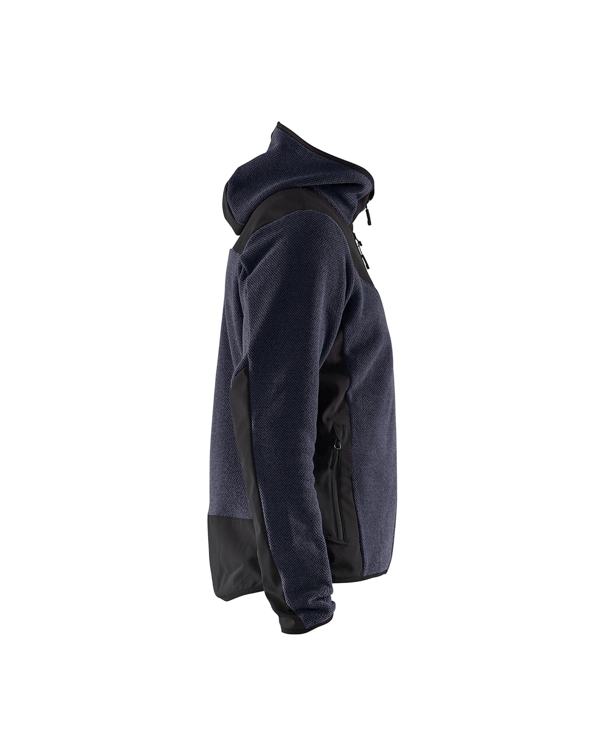Blåkläder 5940 Strickjacke – dunkelmarine/schwarz