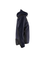 Blåkläder 5940 Strickjacke – dunkelmarine/schwarz