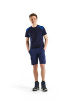 Blåkläder 3379 T-Shirt – marine/kornblau