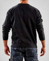 Blåkläder 3340 Rundhals Pullover – schwarz
