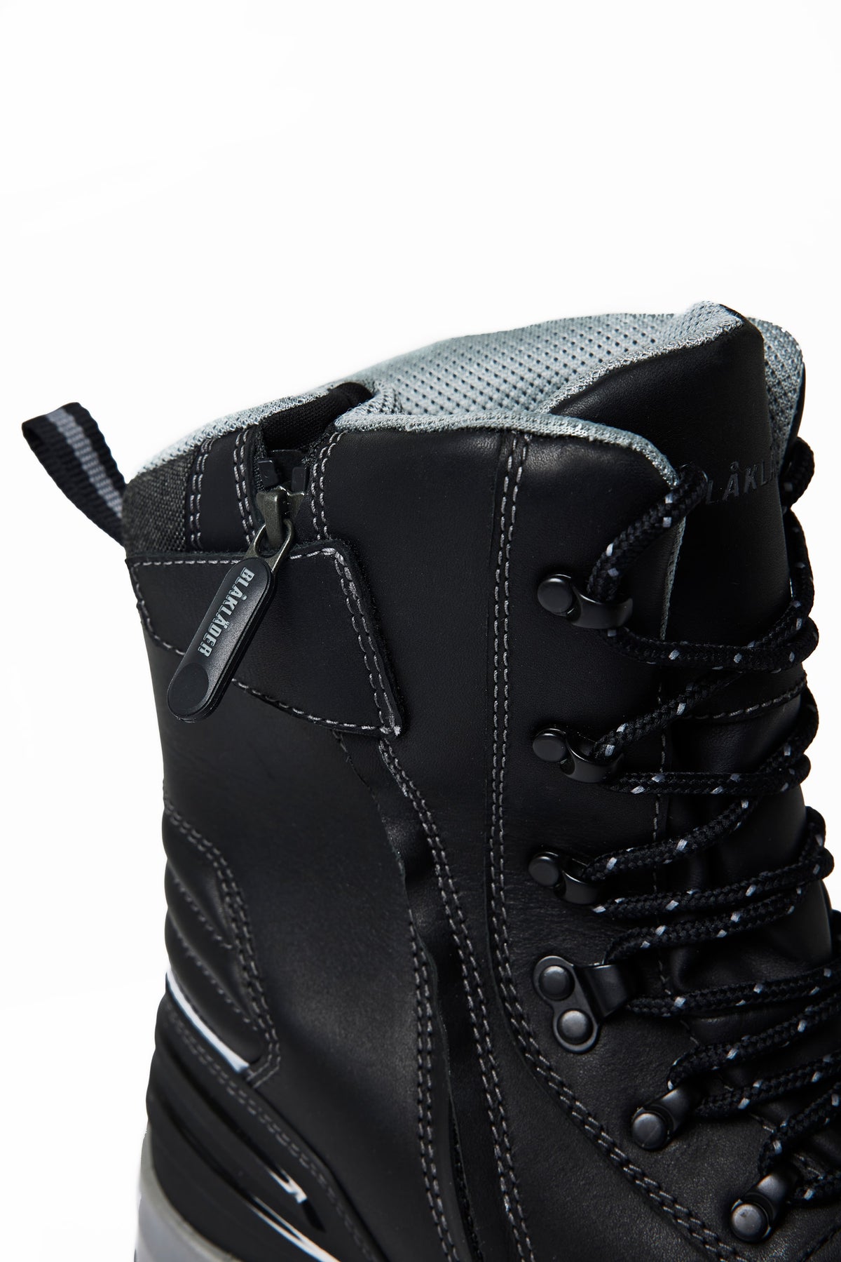 Blåkläder 2457 S3 Winterstiefel Elite schwarz – schwarz