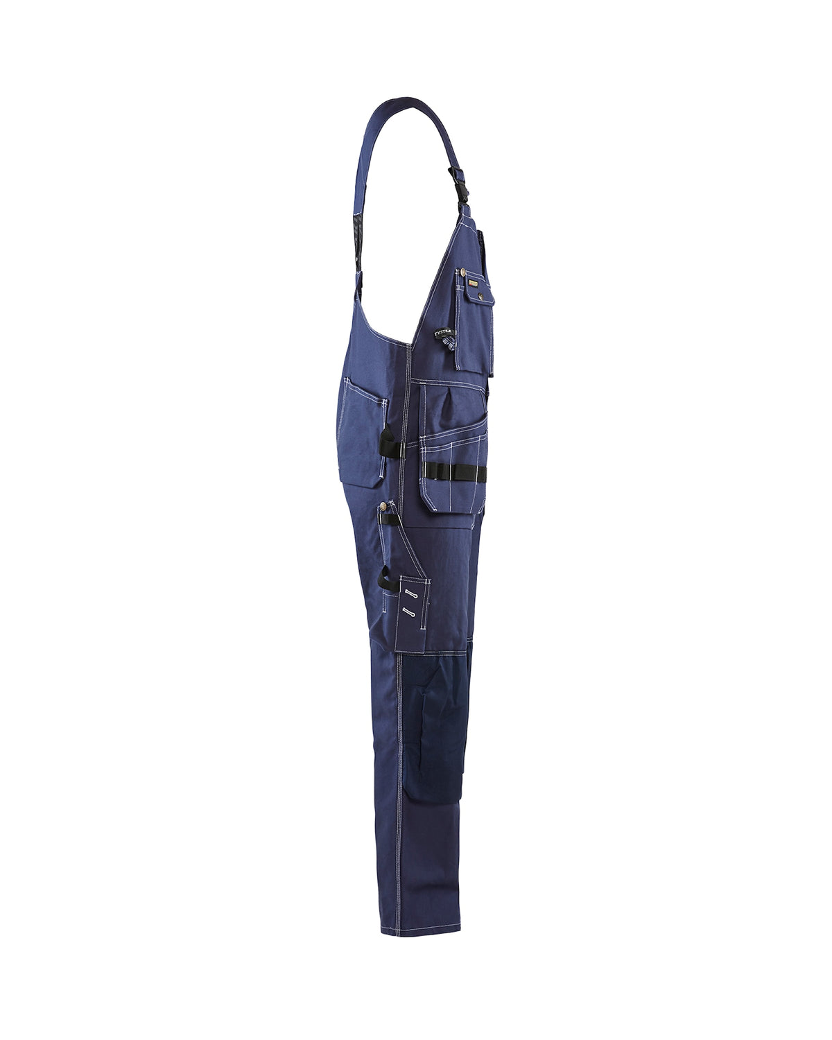 Blåkläder 2600 100% BW Handwerker-Latzhose – marine