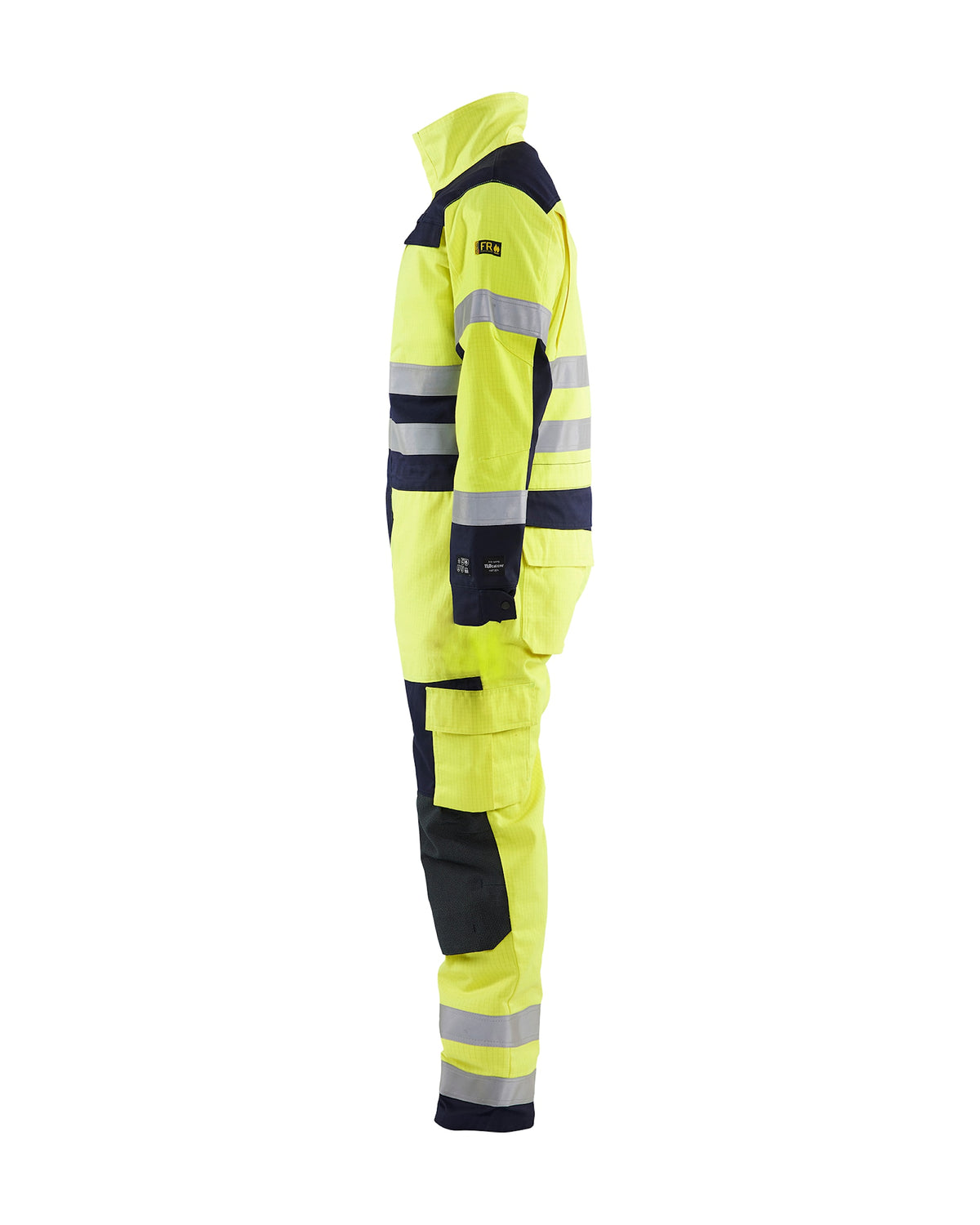 Blåkläder 6378 Multinorm-Overall gelb – gelb