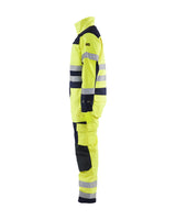 Blåkläder 6378 Multinorm-Overall gelb – gelb