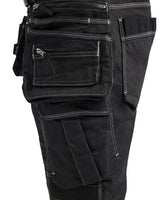 Blåkläder 1990 Handwerker Stretch-Jeans X1900 – schwarz