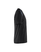 Blåkläder 3379 T-Shirt – schwarz/dunkelgrau