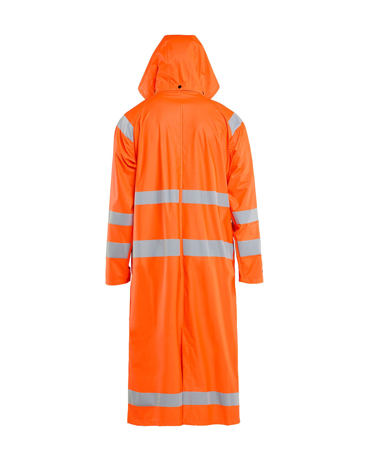 Blåkläder 4325 Warnschutz Regenmantel Level 1 – orange