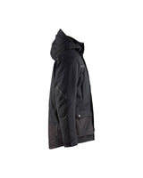 Blåkläder 4989 Winterparka Schwarz – schwarz