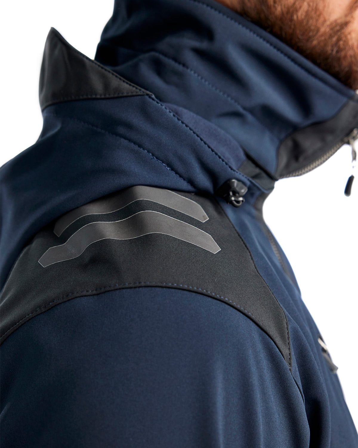 Blåkläder 4749 Softshelljacke – dunkelmarine/schwarz