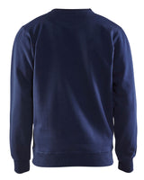 Blåkläder 3364 College-Pullover – marine