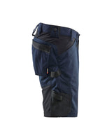 Blåkläder 1753 Arbeitsshorts – dunkelmarine