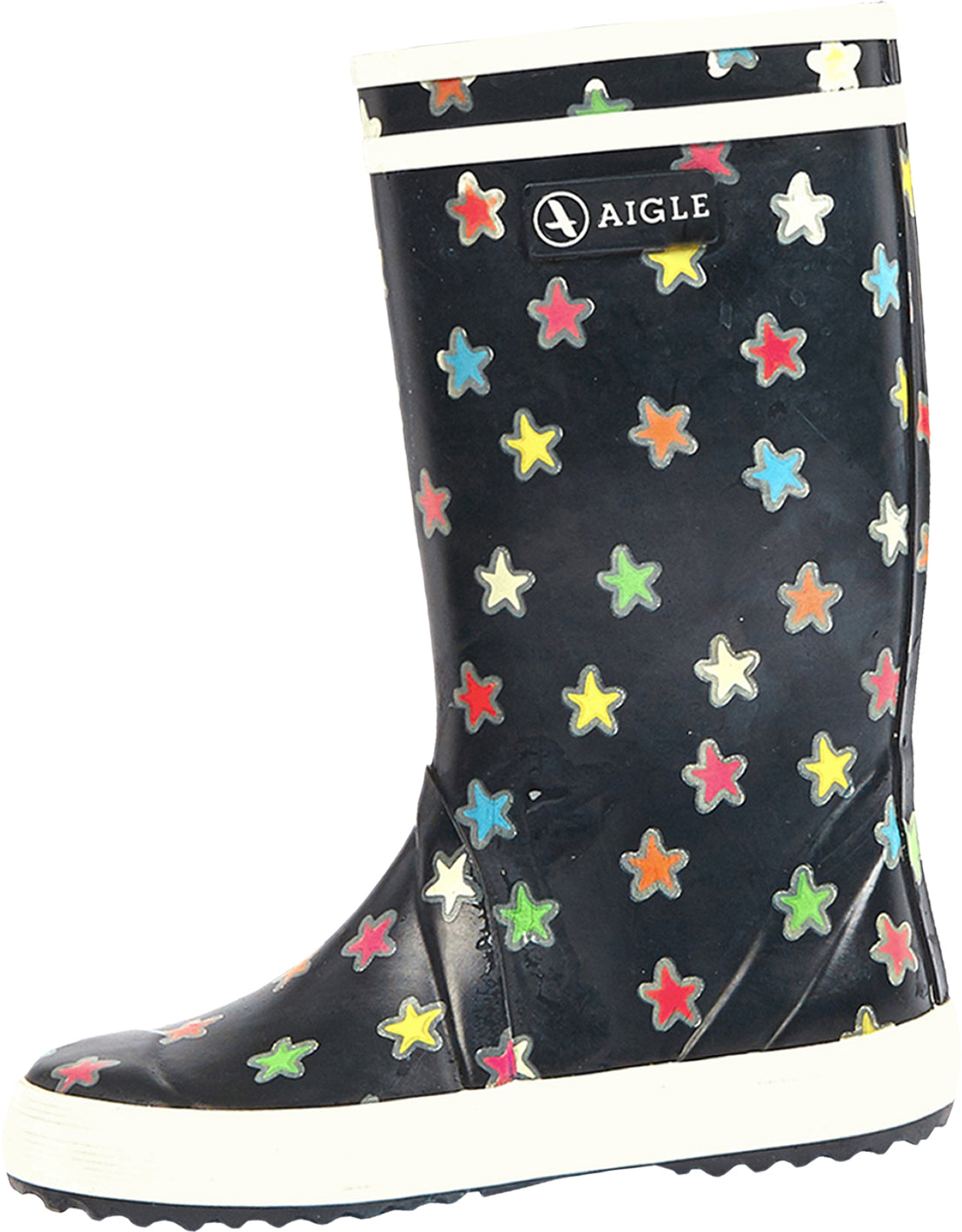 Aigle Lolly-Pop Stiefel Print