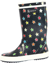 Aigle Lolly-Pop Stiefel Print