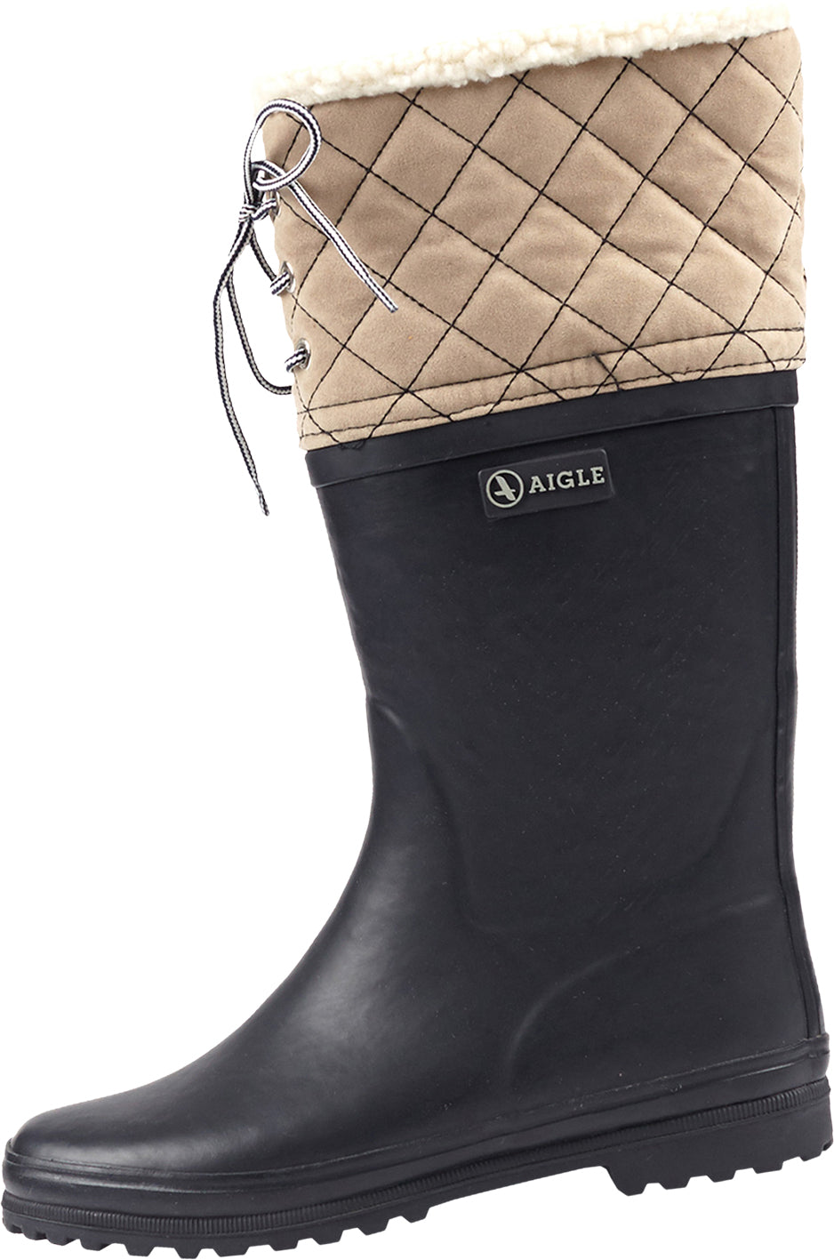 Aigle Polka Giboulee Stiefel
