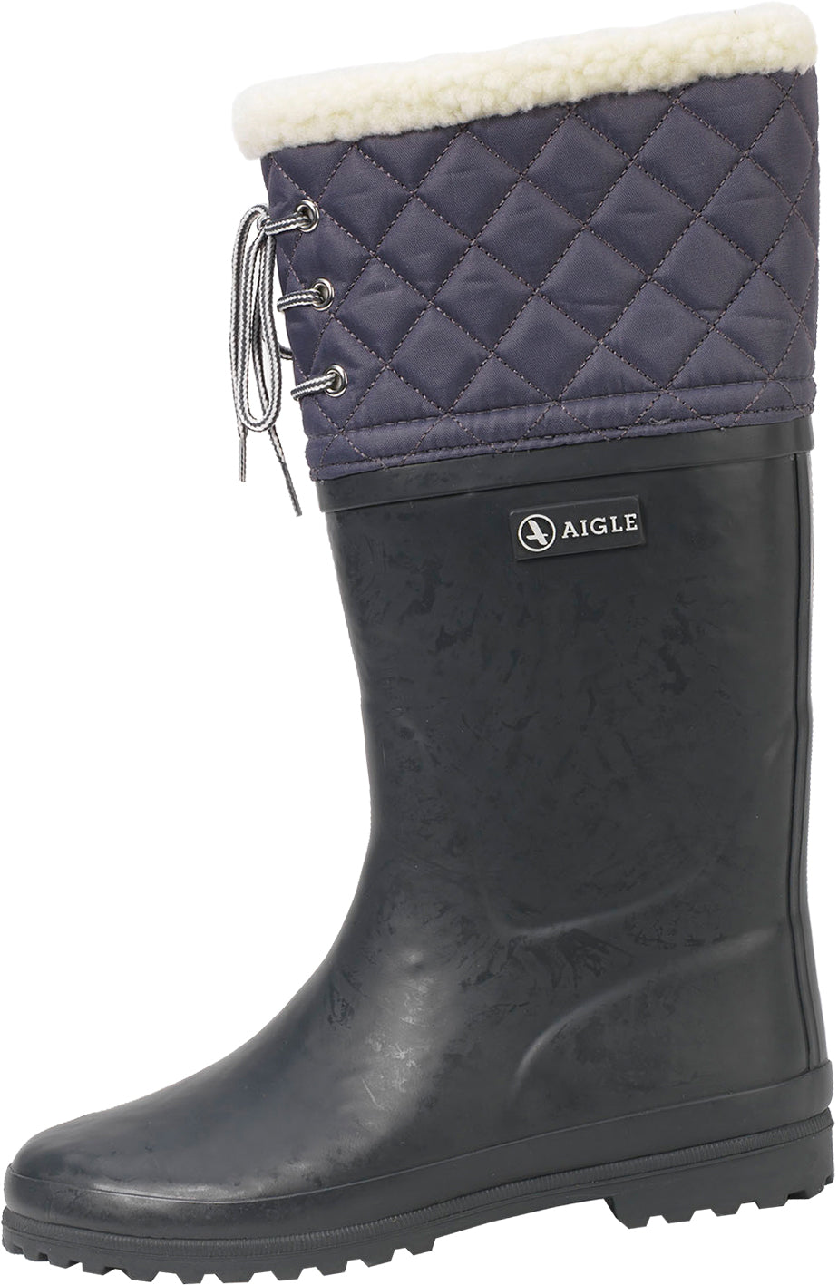 Aigle Polka Giboulee Stiefel