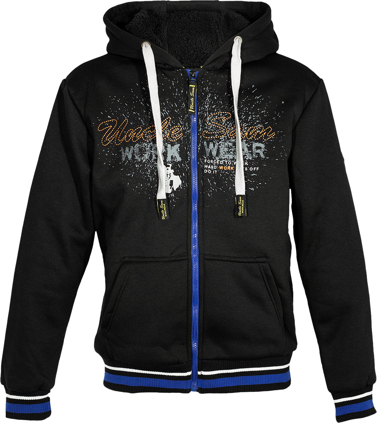 UncleSam Sweatjacke