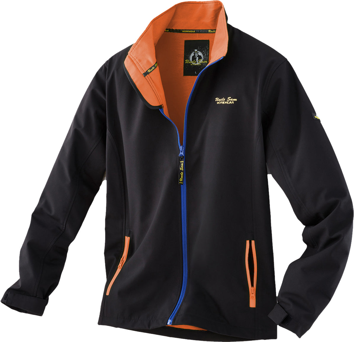 Uncle Sam Softshelljacke