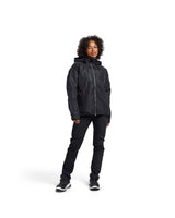 Blåkläder Damen 4972 Funktionsjacke – schwarz