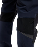 Blåkläder 1422 Stretch Servicehose – dunkelmarine/schwarz