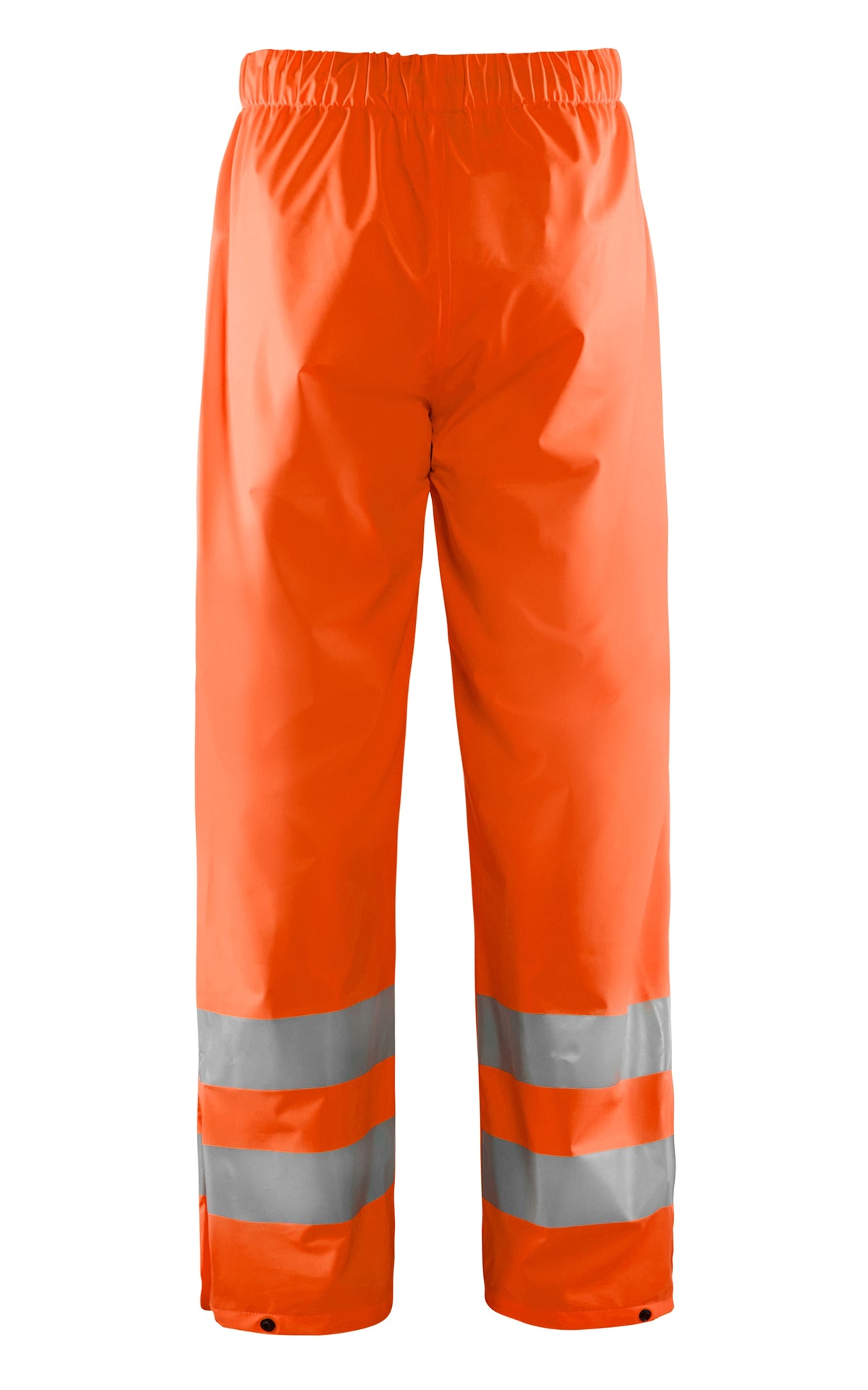 Blåkläder 1384 Level 1 Warnschutz Regenhose – orange