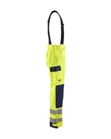 Blåkläder Lvl 2 1313 Multinorm Regenhose gelb – gelb
