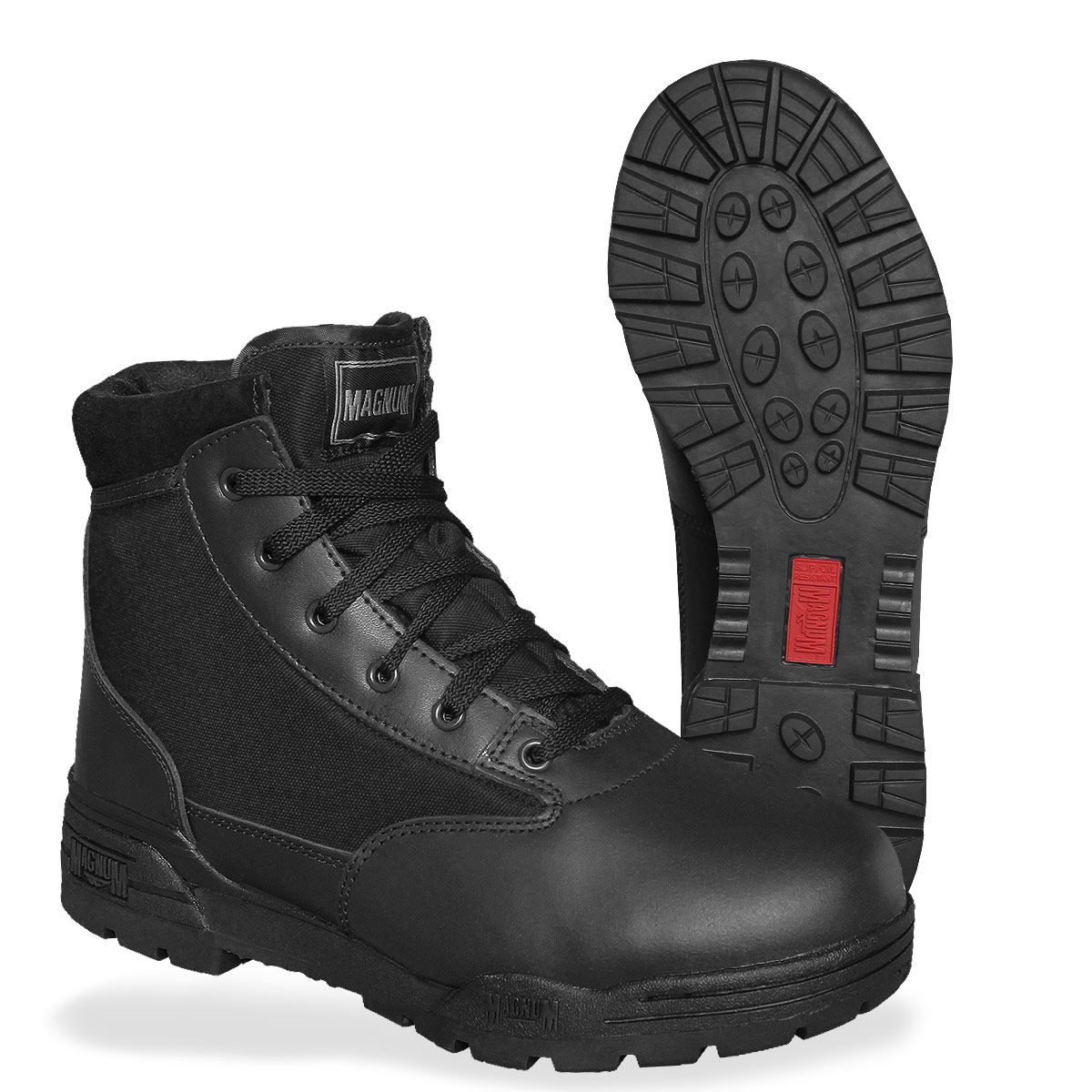 Magnum Mid Leather