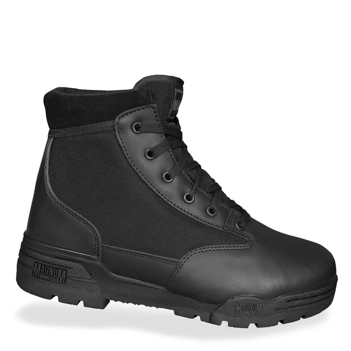 Magnum Mid Leather
