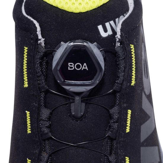 uvex 1 gelocht S1 SRC