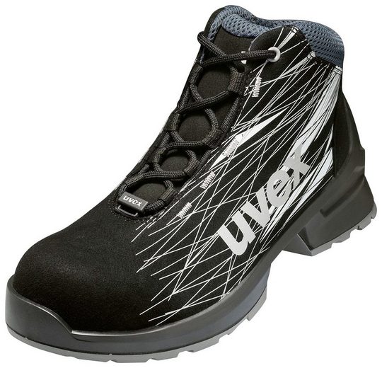 uvex 1 Schnürstiefel S2 SRC