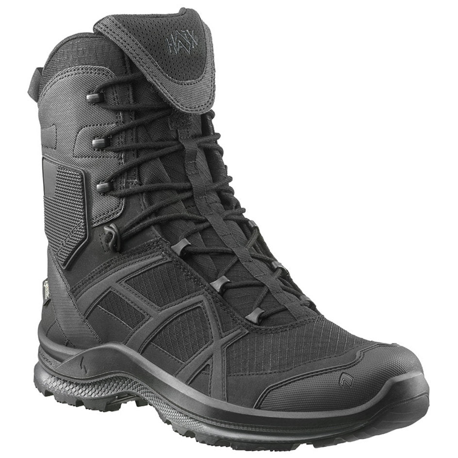 Athletic 2.0 T high/Sidezipper