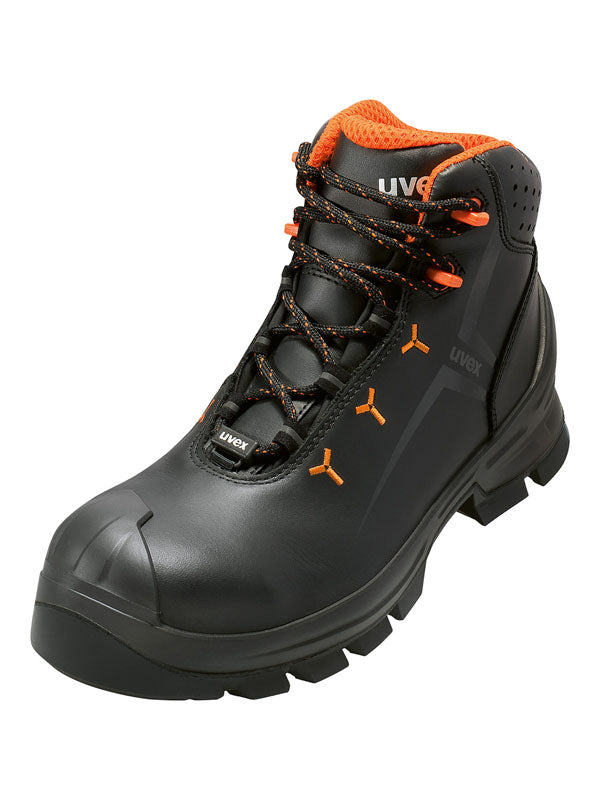 uvex 2 VIBRAM® S3 HI HRO SRC